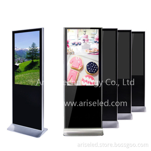 LED Advertising Player P2.5/P3/P4/P5/P5.3/P6,Small Pixel Pitch LED Advertising Player,P2.5 LED Advertising Player